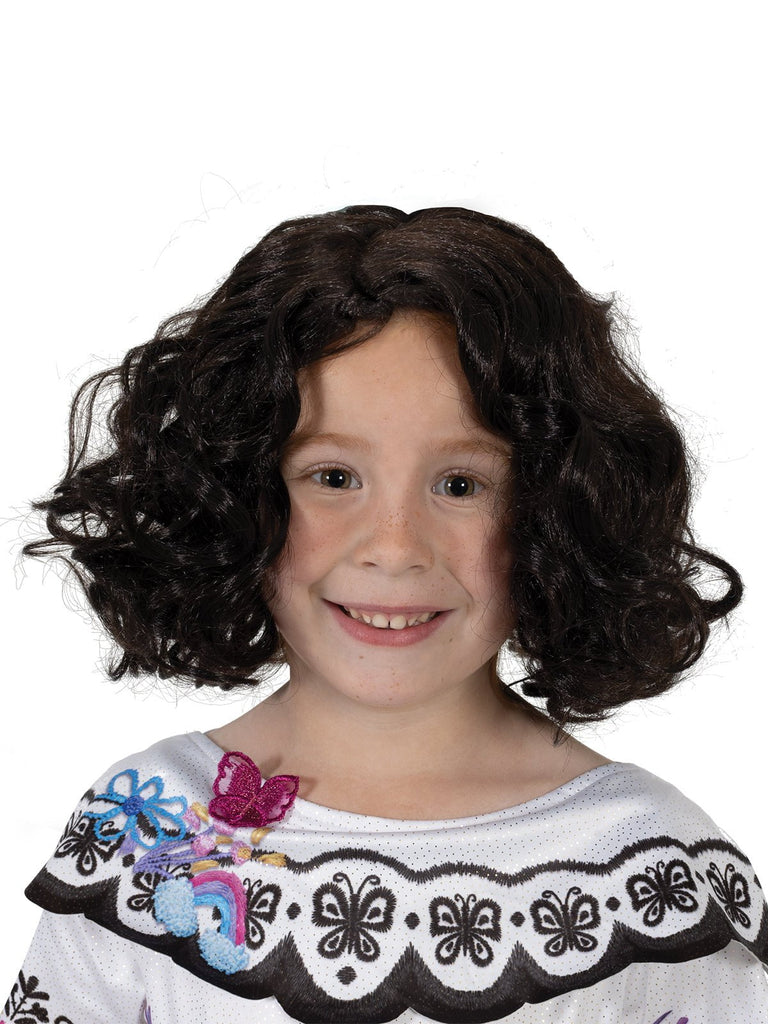 Mirabel Encanto Wig - Child Rubies