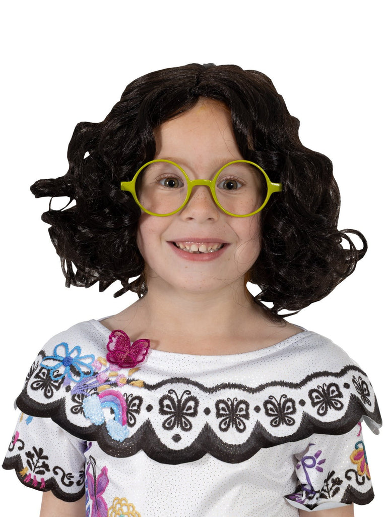 Mirabel Encanto Glasses - Child Rubies