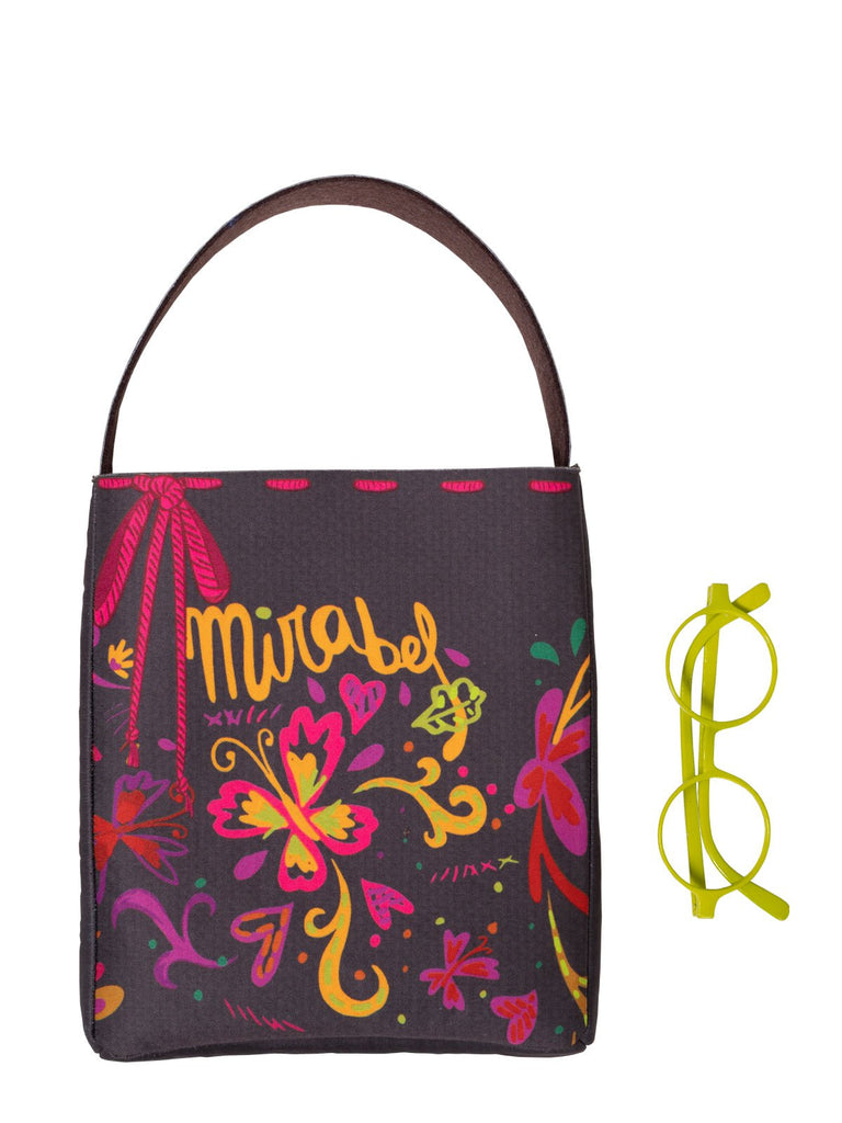 Mirabel Encanto Glasses & Satchel - Child Rubies