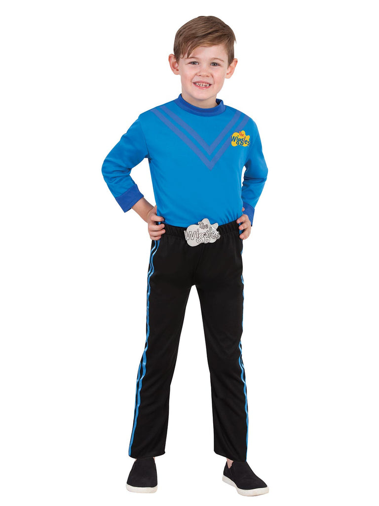 Anthony Wiggle Deluxe Costume (Polybag), Child