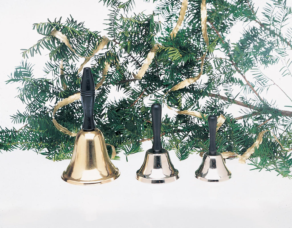 Santa Claus Bell Rubies