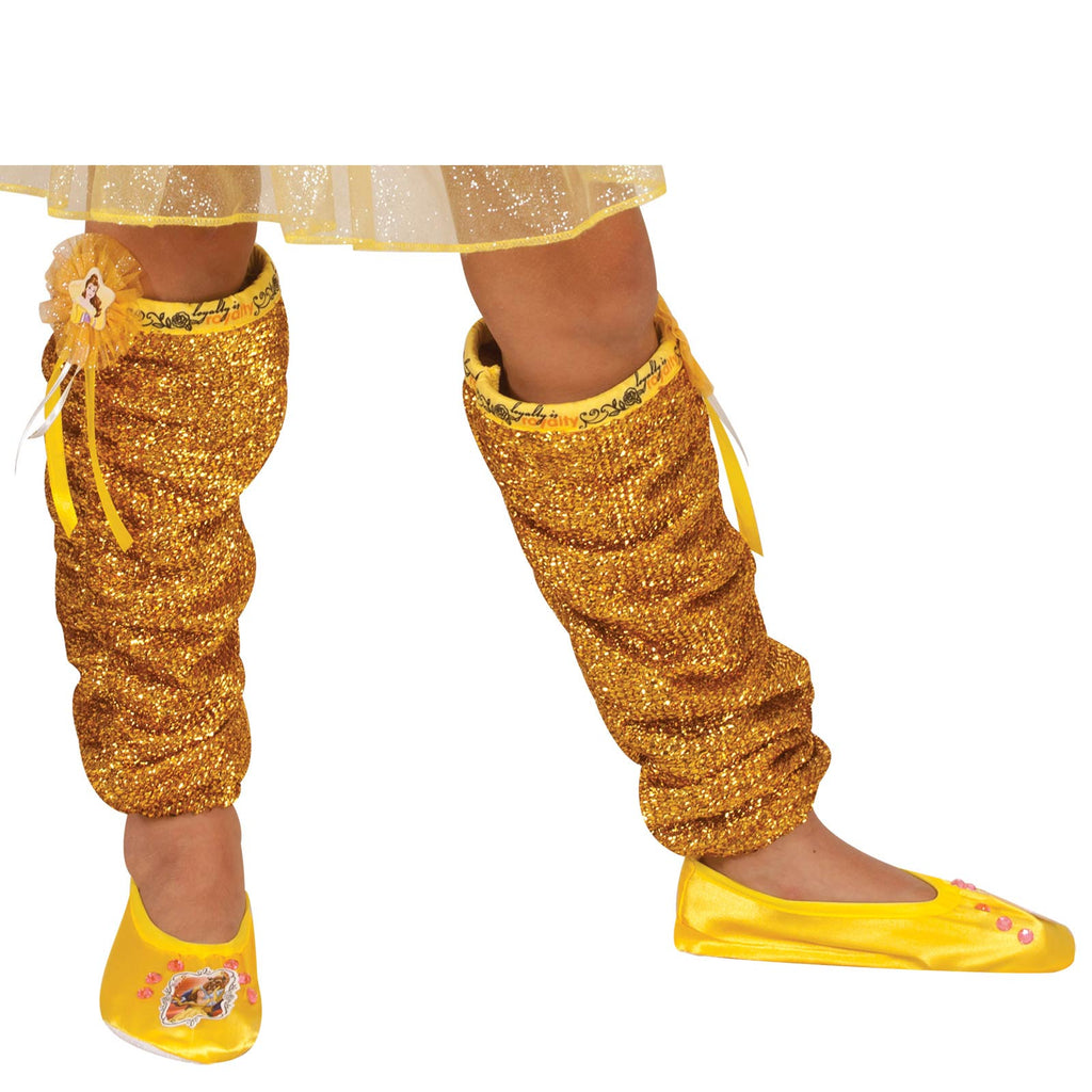 Belle Leg Warmers - Child Rubies