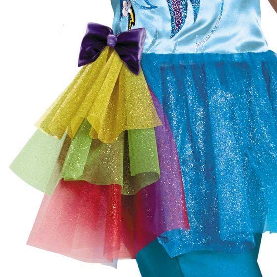 Rainbow Dash Classic 2 Costume Child Disguise Costumes