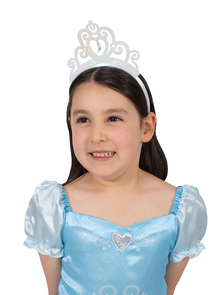 Cinderella Iridescent Tiara Rubies