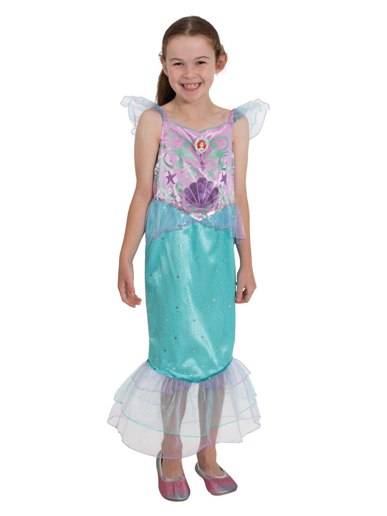 Ariel Sparkle Deluxe Costume, Child