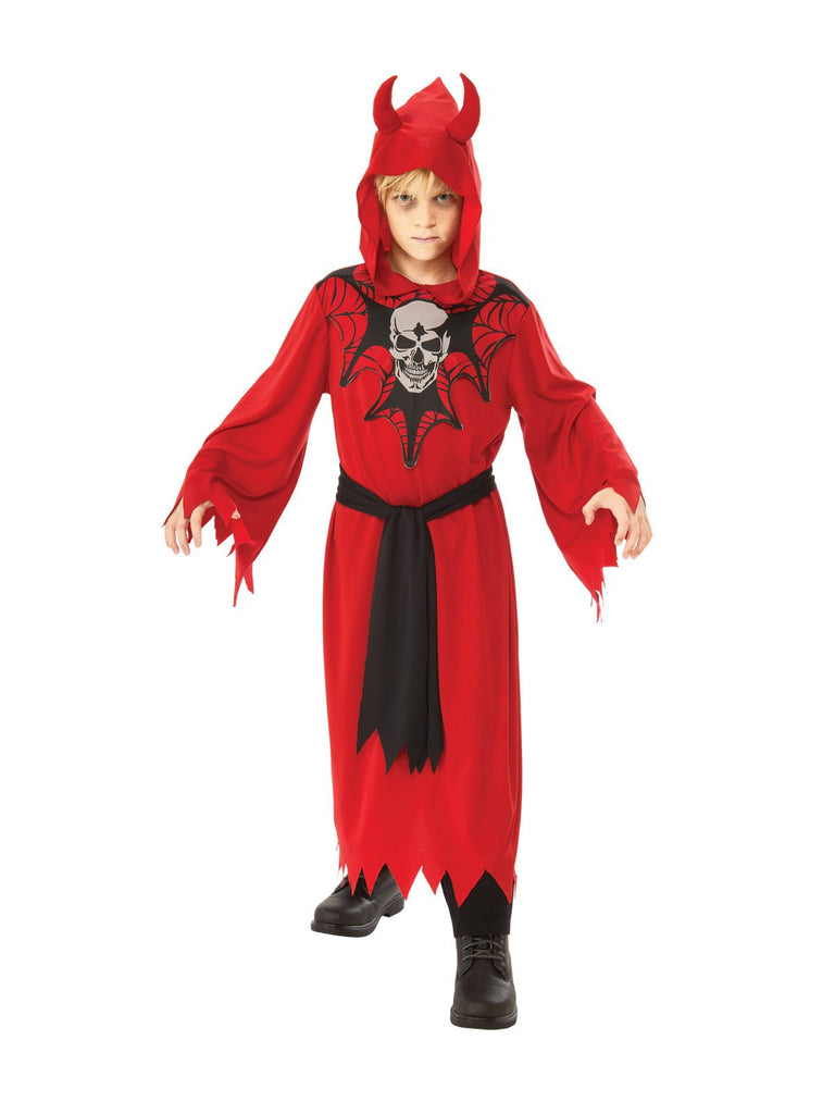 Skeleton Robe Costume, Child