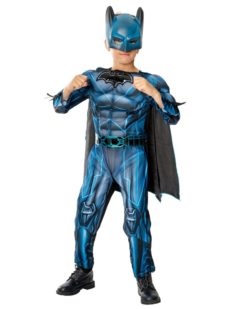 Bat-Tech Batman Deluxe Costume, Child
