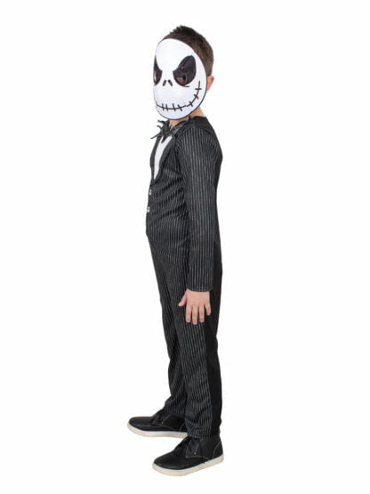Jack Skellington Deluxe Costume, Child Rubies