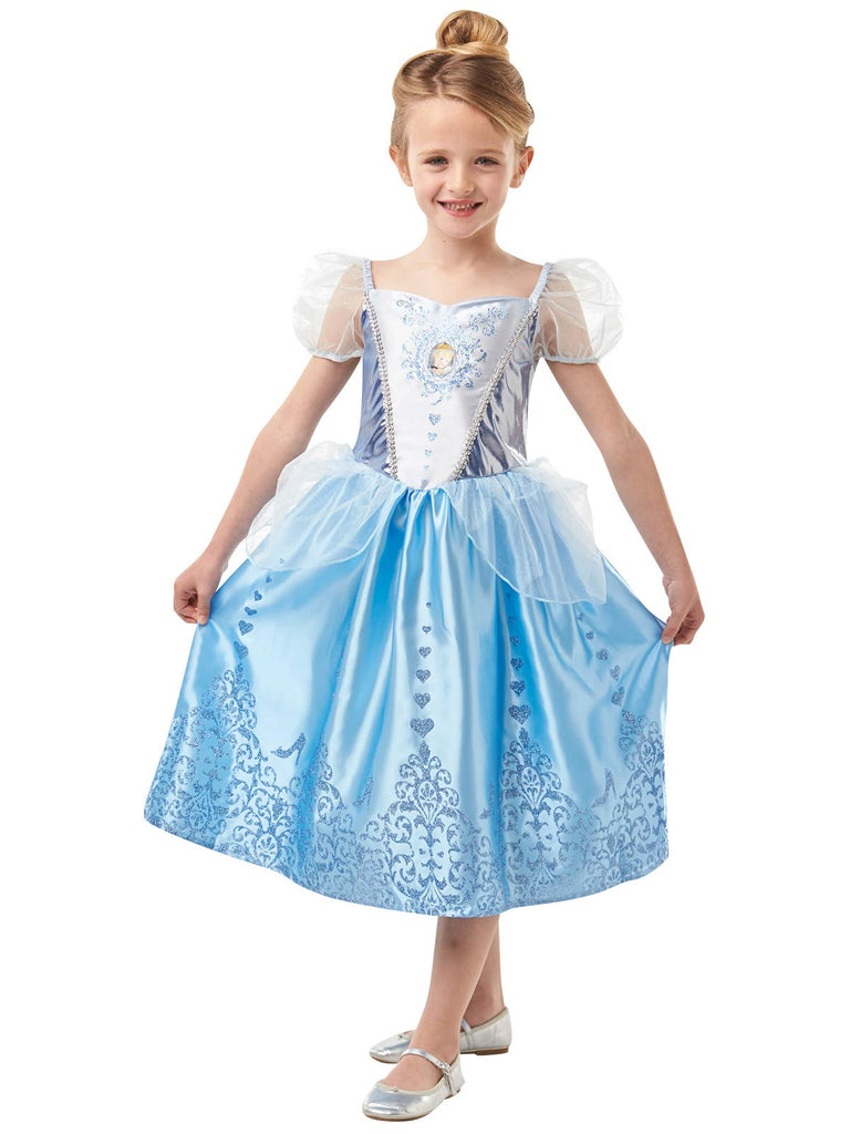 Cinderella Gem Princess Costume, Child
