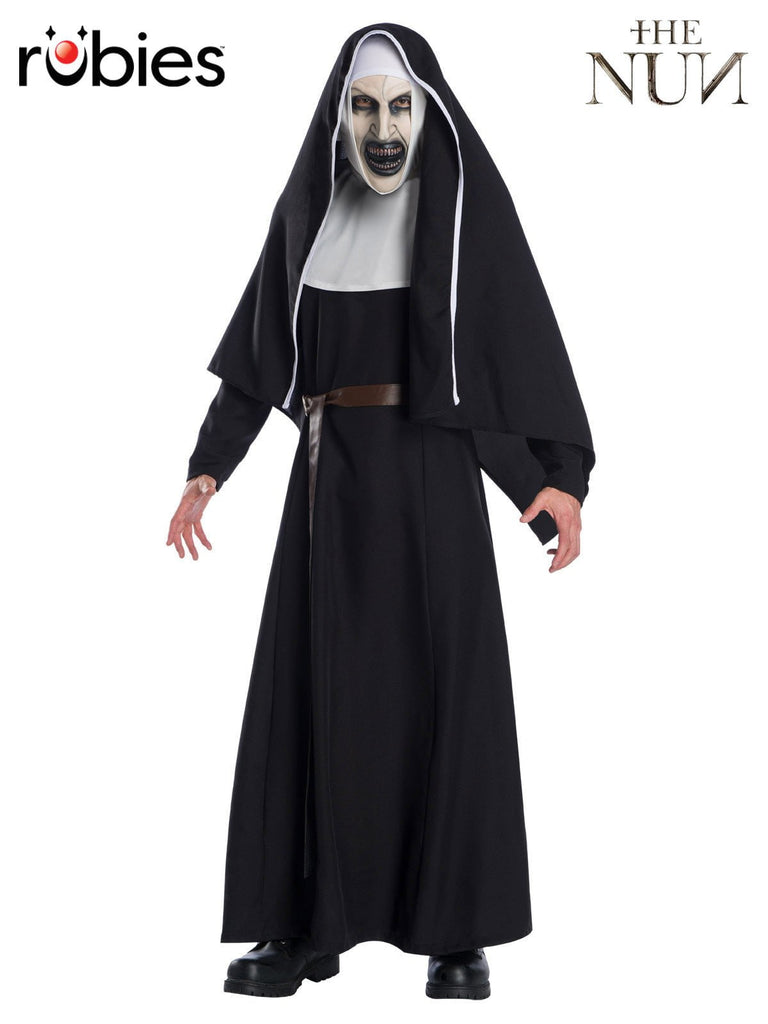 The Nun Deluxe Costume, Adult Rubies