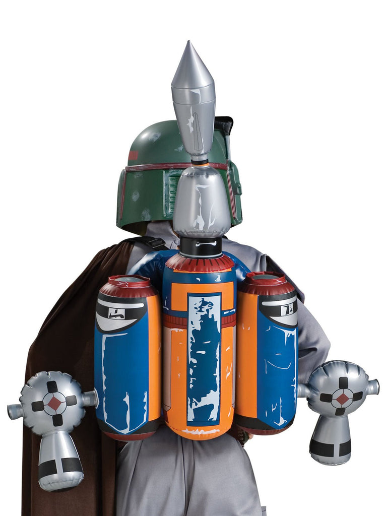 Boba Fett Inflatable Jet Pack Rubies