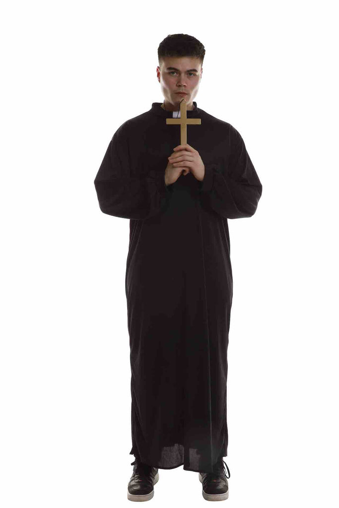 Priest Costume Karnival