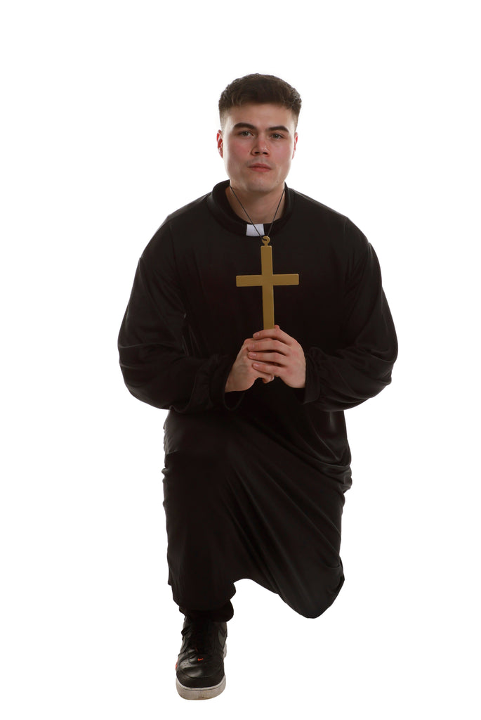 Priest Costume Karnival