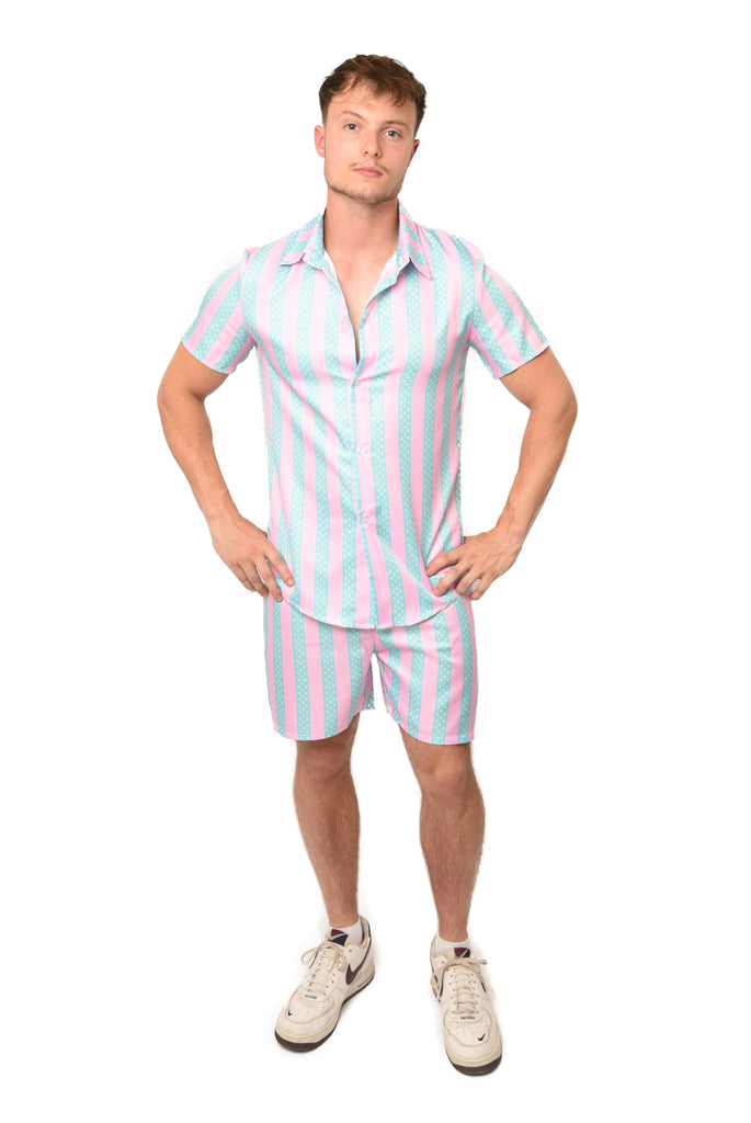 Handsome Doll Summer Outfit Karnival
