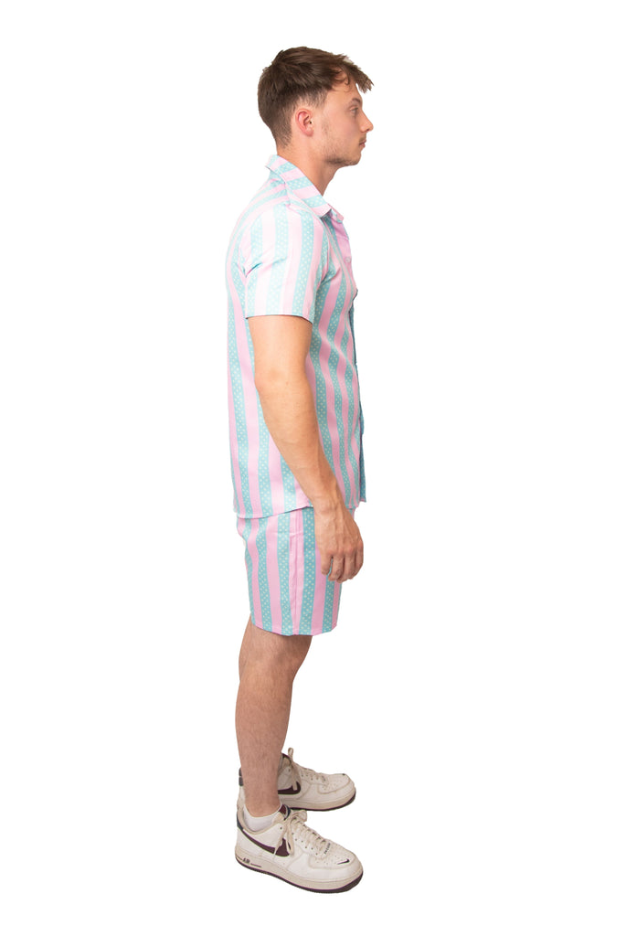 Handsome Doll Summer Outfit Karnival