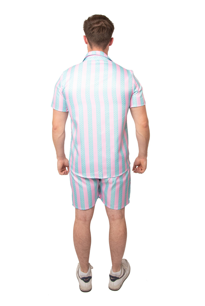Handsome Doll Summer Outfit Karnival