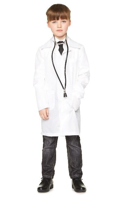 Kids Doctors Coat Karnival
