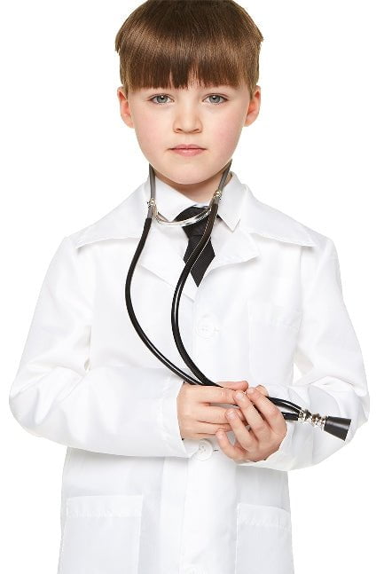 Kids Doctors Coat Karnival