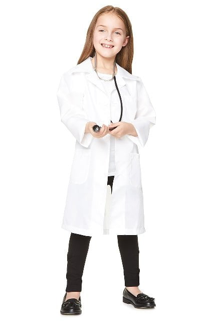 Kids Doctors Coat Karnival