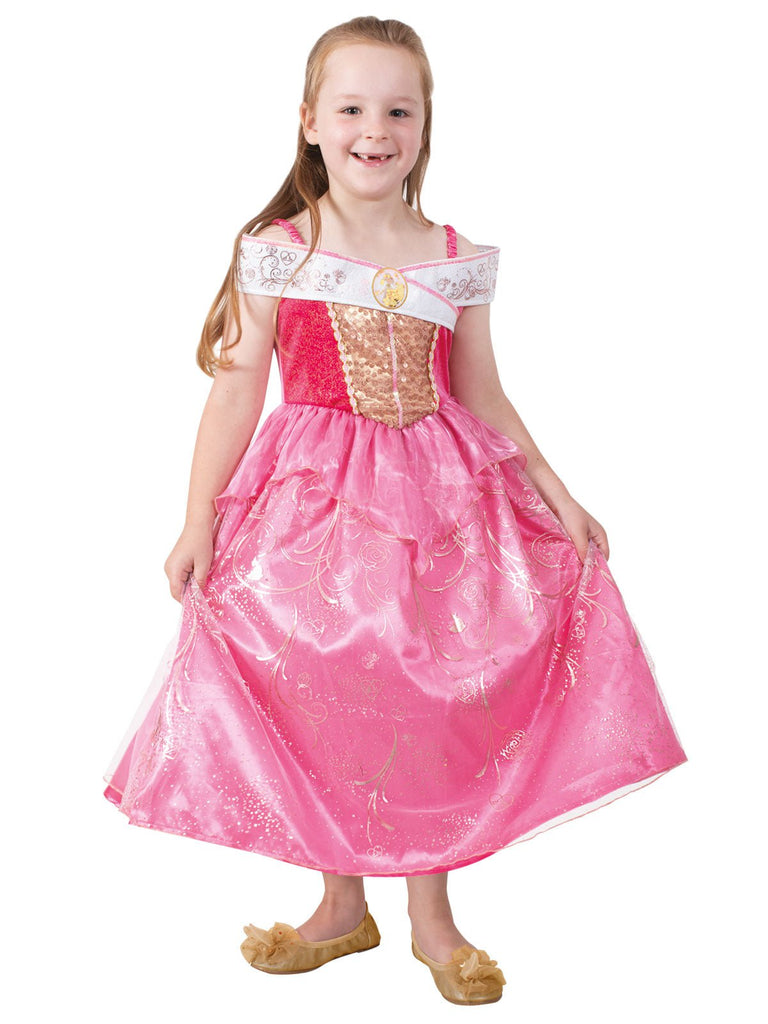 Aurora Sleeping Beauty Ultimate Princess Costume, Child