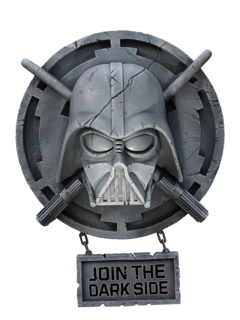 Darth Vader Wall Decor Rubies