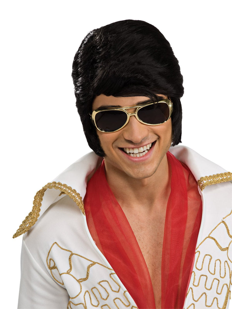 Elvis Glasses - Adult Rubies