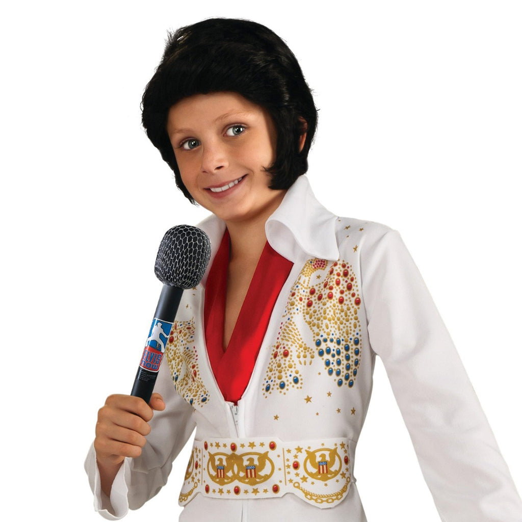 Elvis Microphone Rubies