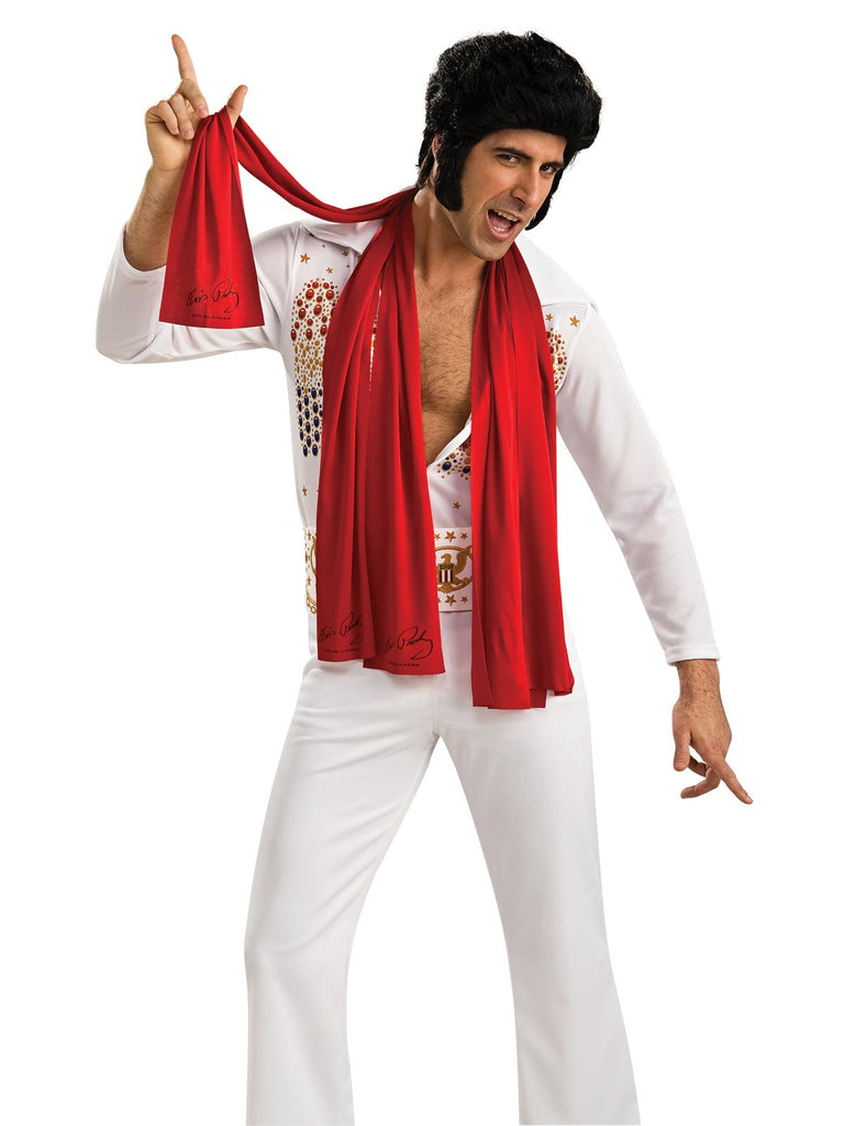Elvis Scarves (3 Pack) Rubies