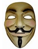 Guy Fawkes Mask Karnival