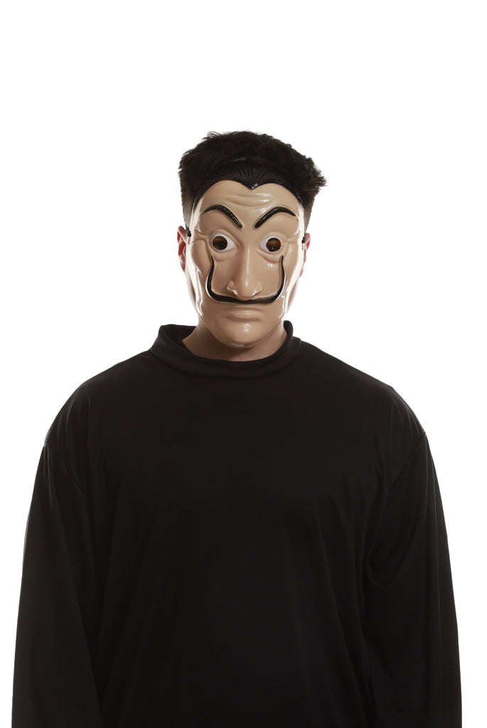 Money Heist Mask Karnival