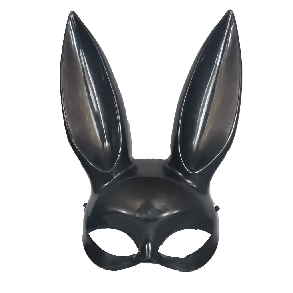 Tie Up Bunny Mask Karnival