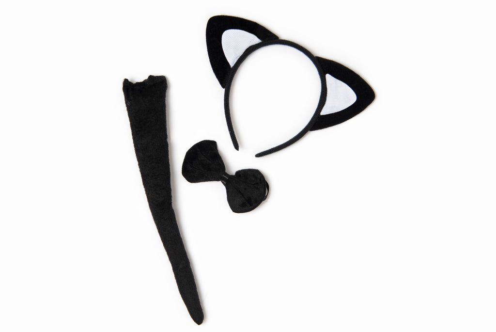 Black Cat Set Karnival