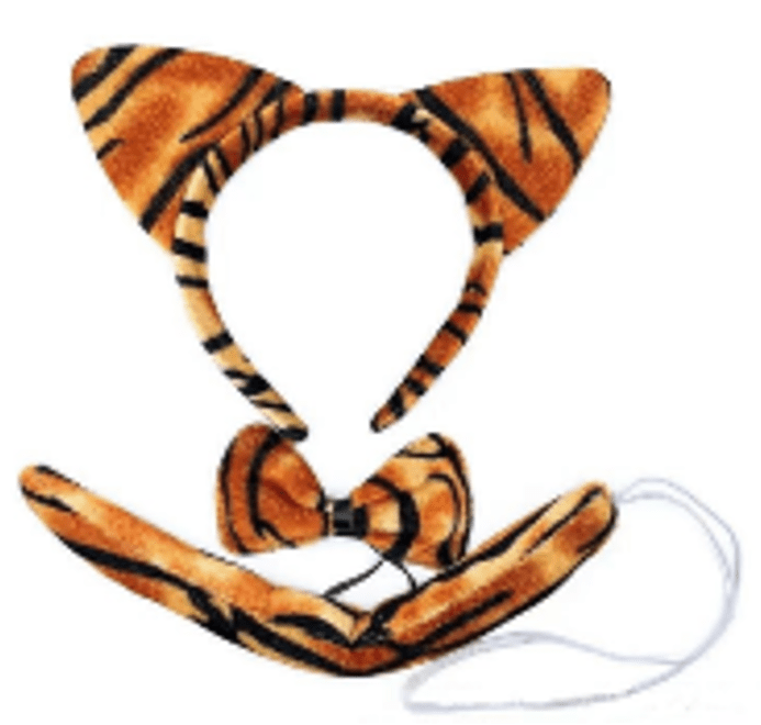 Tiger Set Karnival