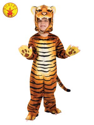 Tiger Silly Safari Child Costume Rubies