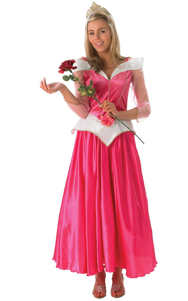 Aurora Sleeping Beauty Costume, Adult