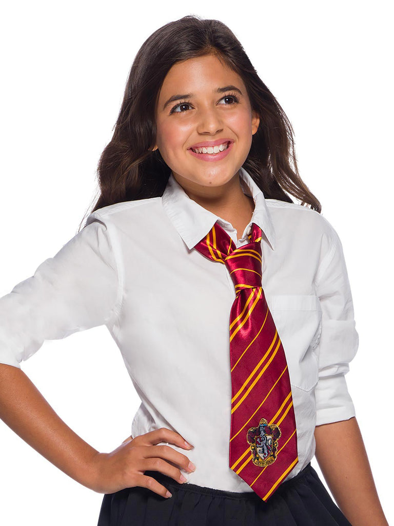 Gryffindor Tie Rubies
