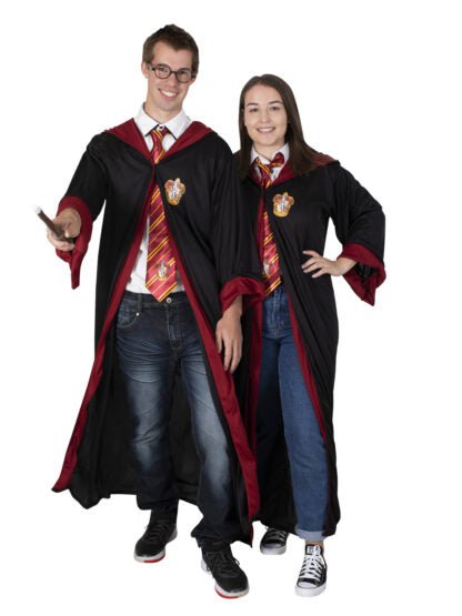 Harry Potter / Gryffindor Robe, Adult Rubies