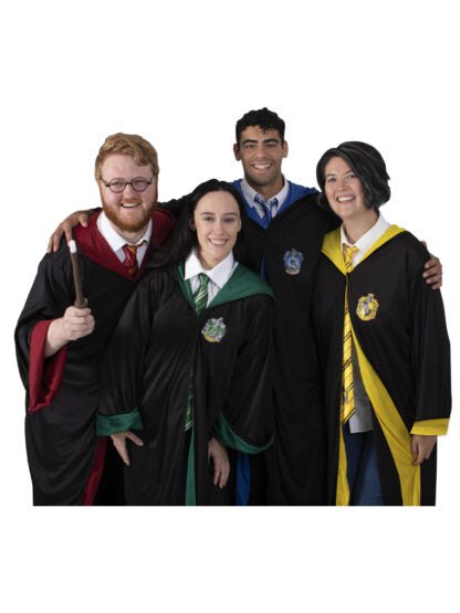 Harry Potter / Gryffindor Robe, Adult Rubies