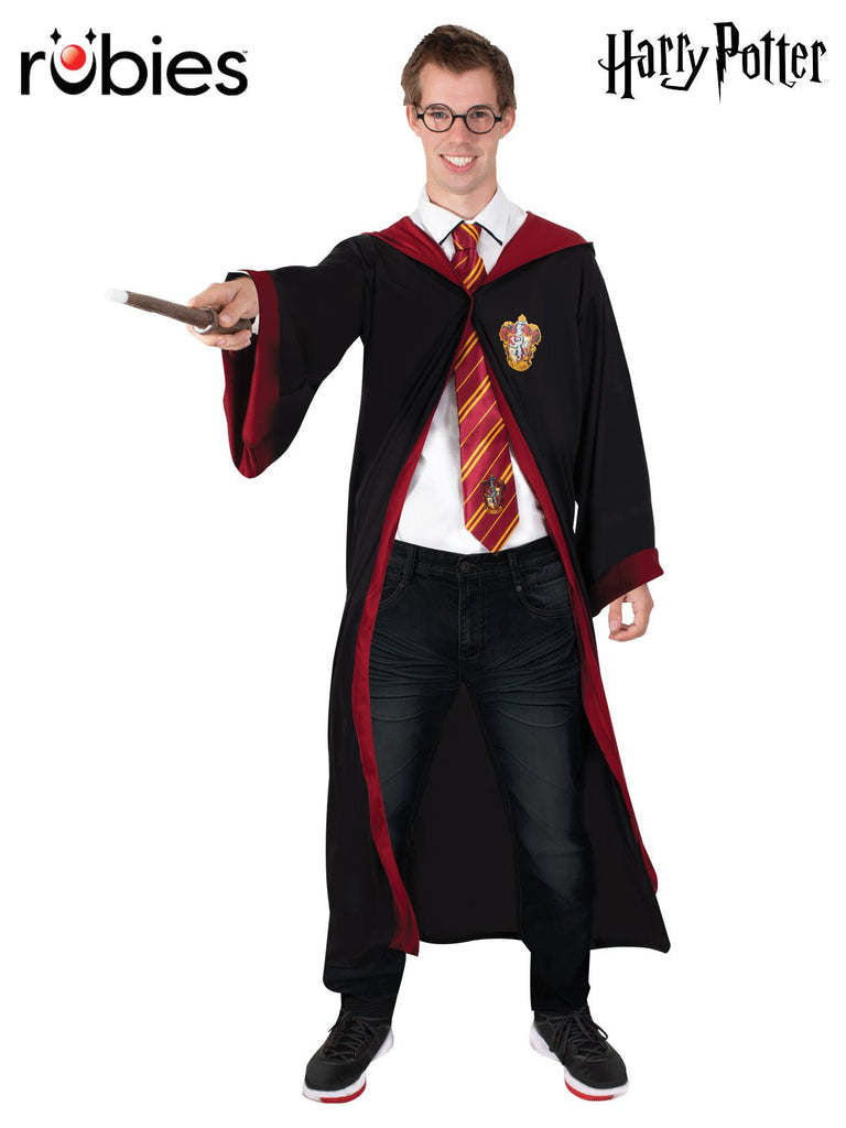 Harry Potter / Gryffindor Robe, Adult Rubies