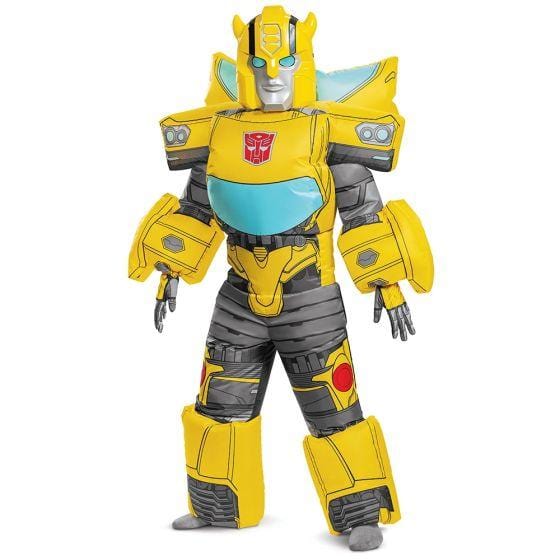 Bumblebee Evergreen Inflatable Child Costume Disguise Costumes