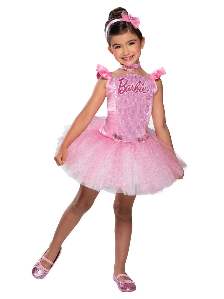 Barbie Ballerina Costume, Child