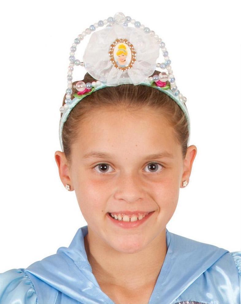 Cinderella Disney Princess Beaded Tiara - Child Rubies