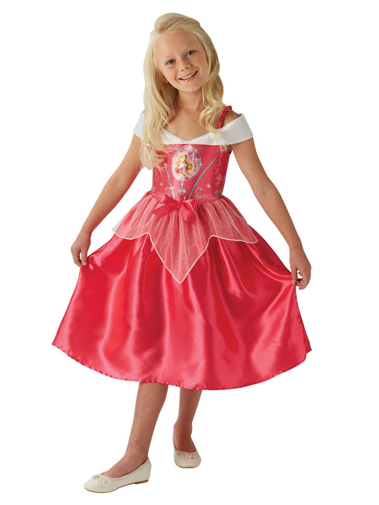 Aurora Sleeping Beauty Fairytales Costume, Child