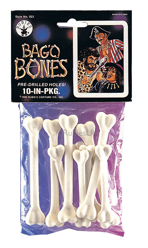 Bag O' Bones Rubies