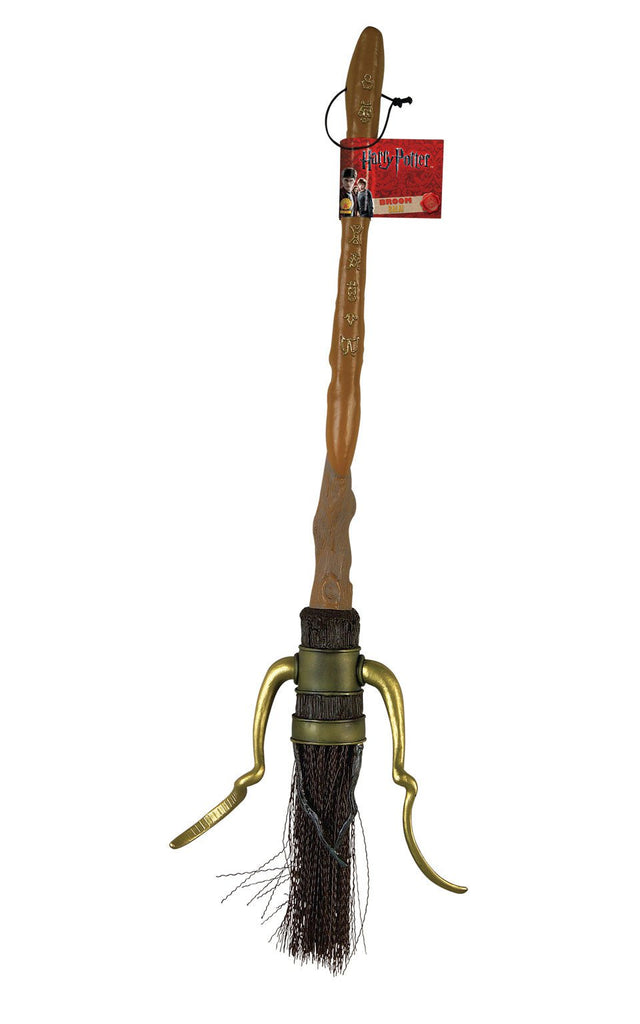 Harry Potter Broom Rubies
