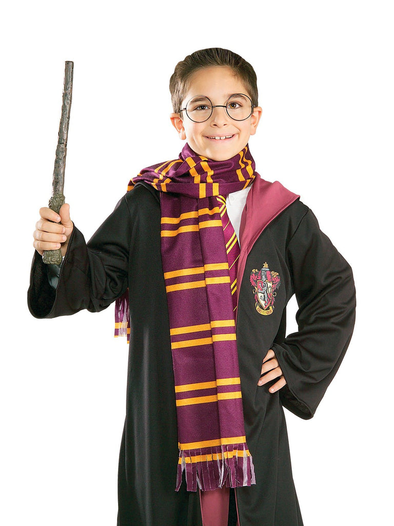 Harry Potter Scarf Rubies