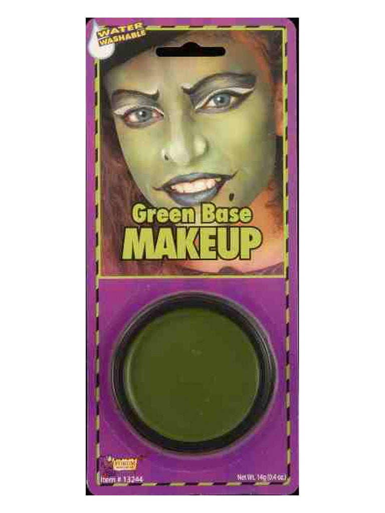 Grease Makeup - Green Rubies