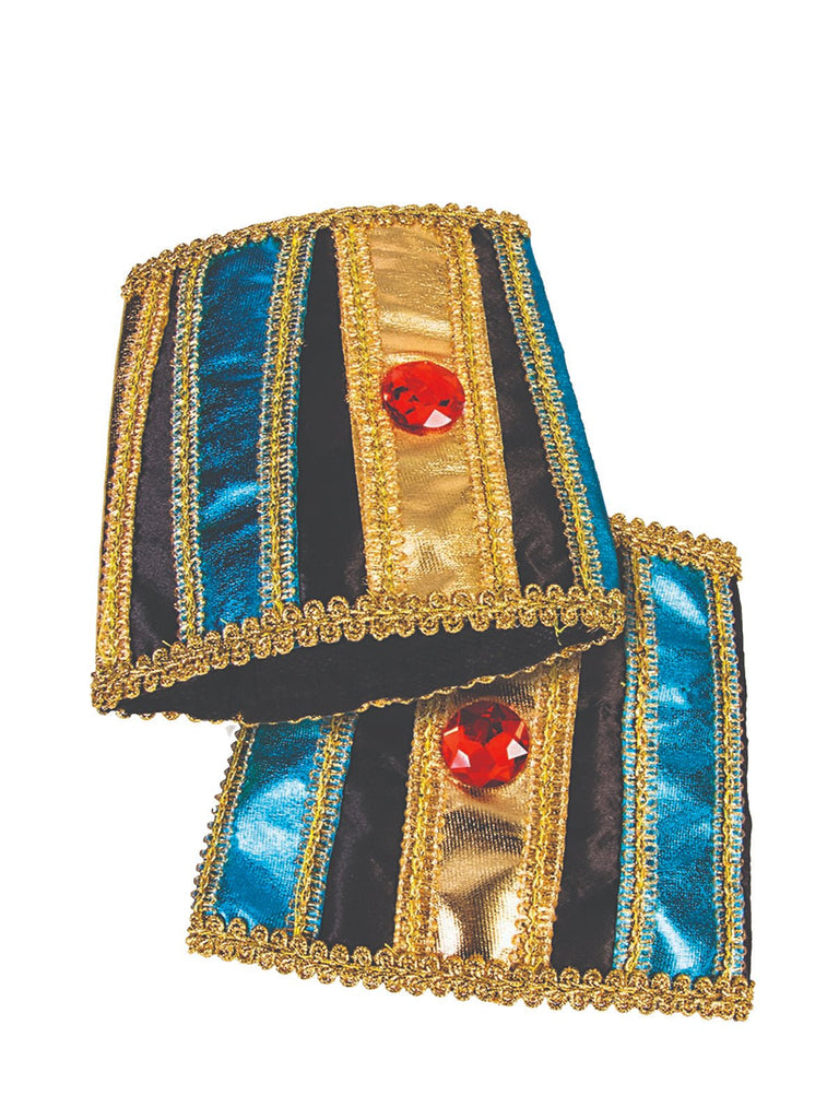 Egyptian Wristbands Rubies