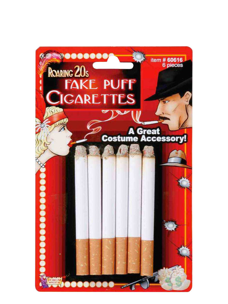 Fake Cigarettes - 6 Per Pack Rubies