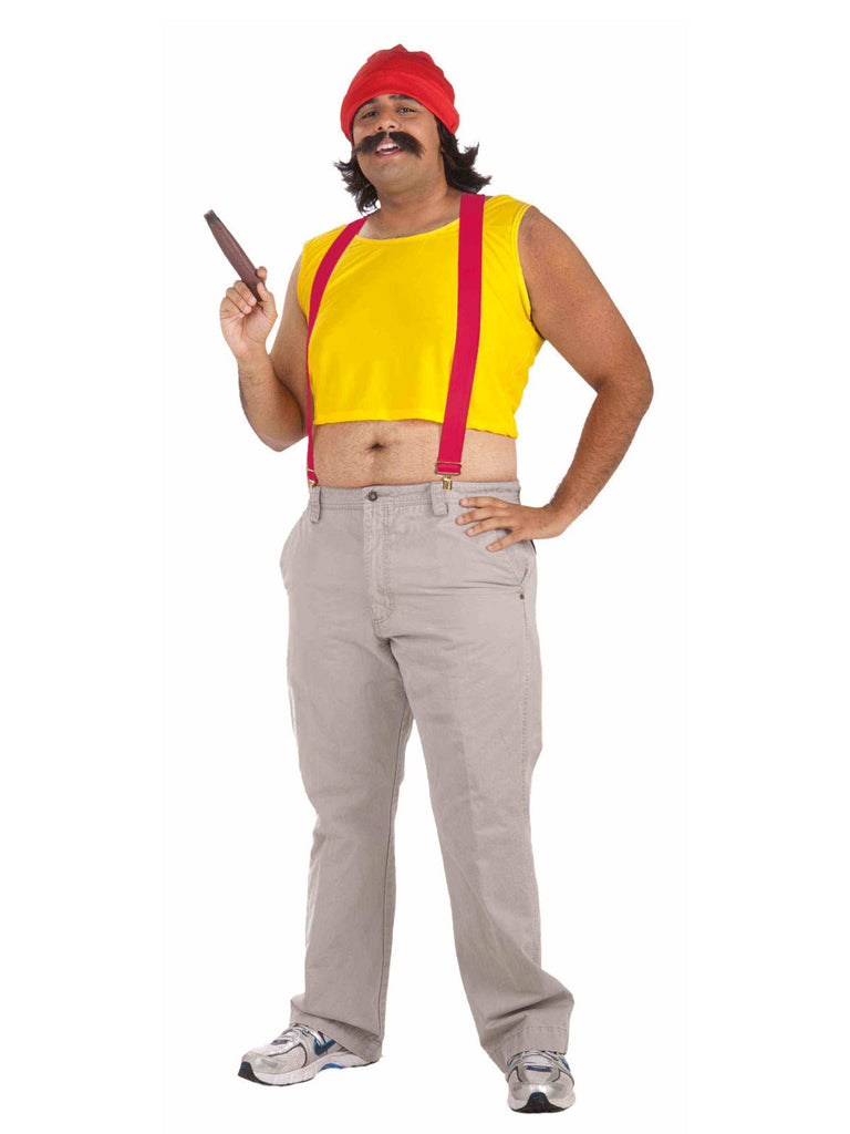 Cheech 'Cheech & Chong' Costume - Size Std Rubies
